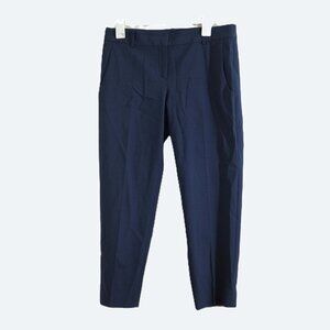 COPY - Theory dark blue wool pants size 8